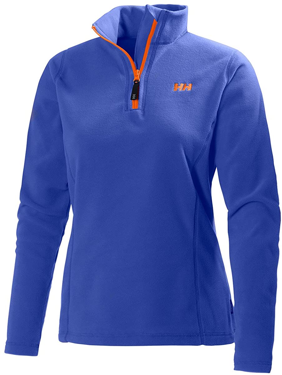 Helly-Hansen womens Daybreaker 1/2 Zip Fleece Pullover Jacket