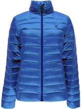 
                        
                          Load image into Gallery viewer, Spyder Women's Prymo Down Jacket
                        
                      