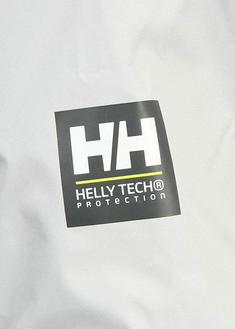 Helly-Hansen Men's Crew Hooded Waterproof Windproof Breathable Rain Coat Jacket