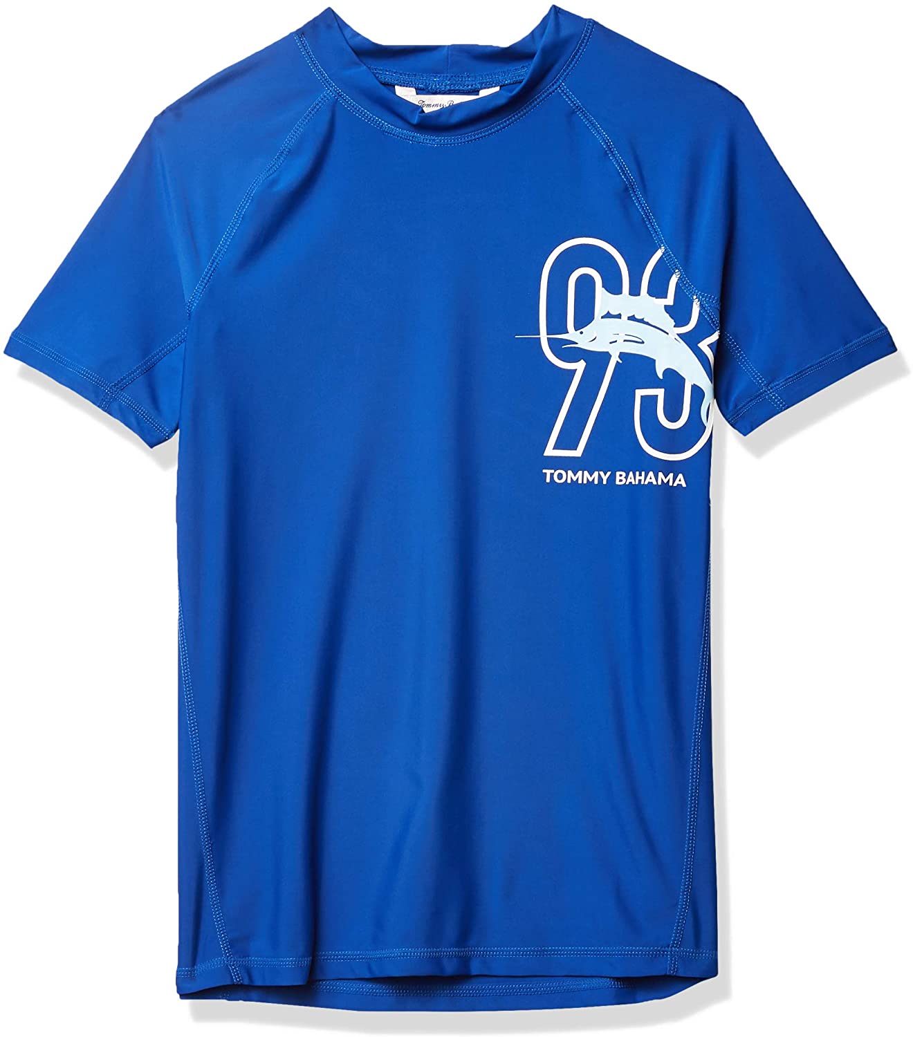 Tommy Bahama Boys' Rashguard Top Swim Shirt