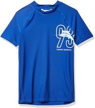 
                        
                          將圖片載入圖庫檢視器 Tommy Bahama Boys' Rashguard Top Swim Shirt
                        
                      