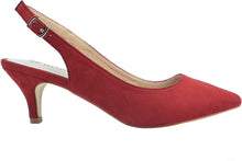 
                        
                          Cargar imagen en el visor de la galería, Greatonu Womens Slingback Dress Pump
                        
                      