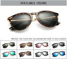 
                        
                          Muat gambar ke penampil Galeri, SUNGVG Polarized Sunglasses for Women Classic Round Retro Sun Glasses - JOY2ESpree
                        
                      