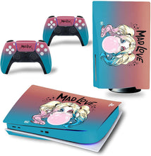 
                        
                          將圖片載入圖庫檢視器 One Piece Ps5 Disk Version Vinyl Stickers Ps5 Console Skin and Controller Skin Beautiful Scratch-Resistant No Bubbles-ps-5 - JOY2ESpree
                        
                      