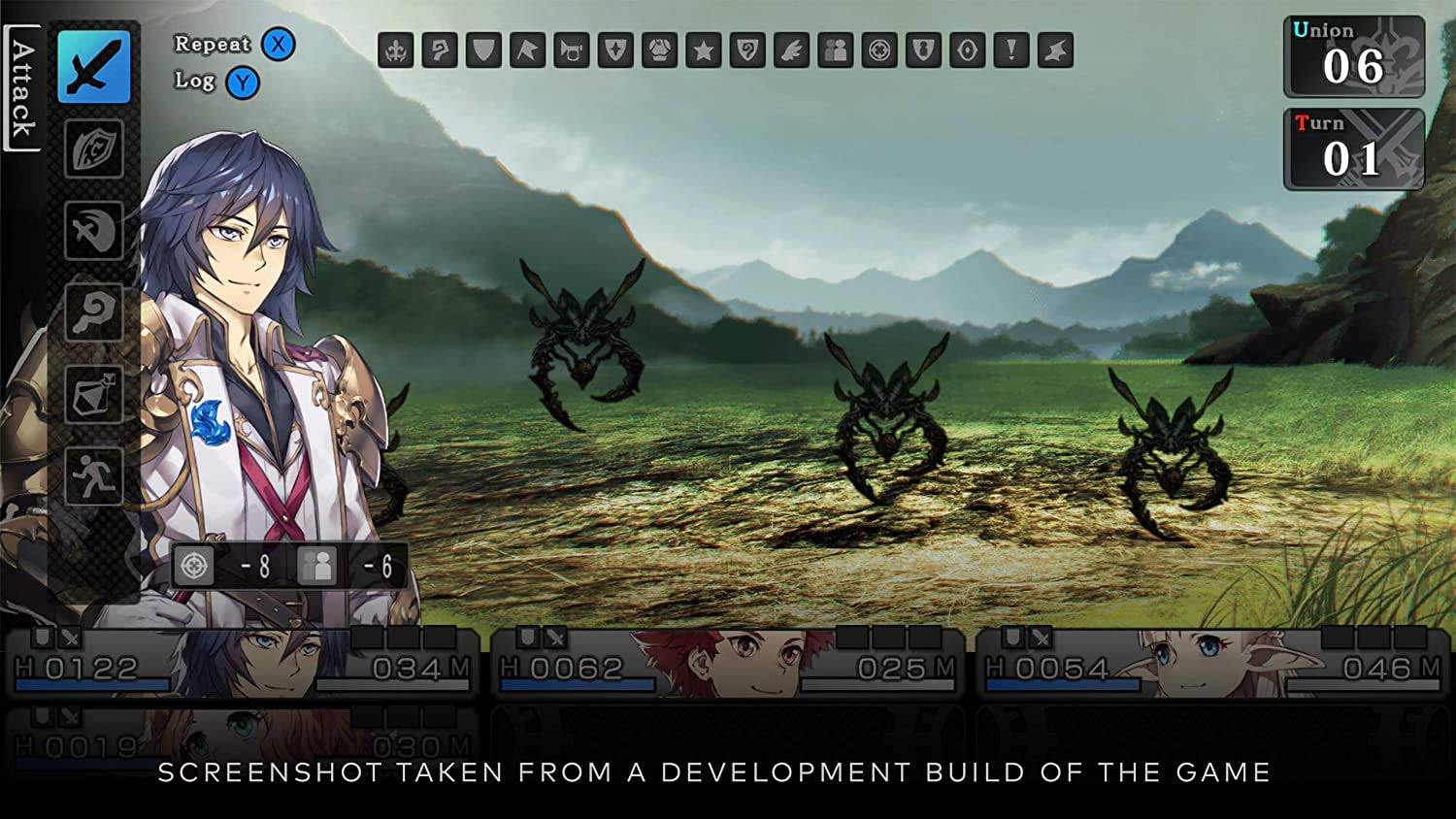 Saviors of Sapphire Wings/ Stranger of Sword City Revisited - Nintendo Switch - JOY2ESpree