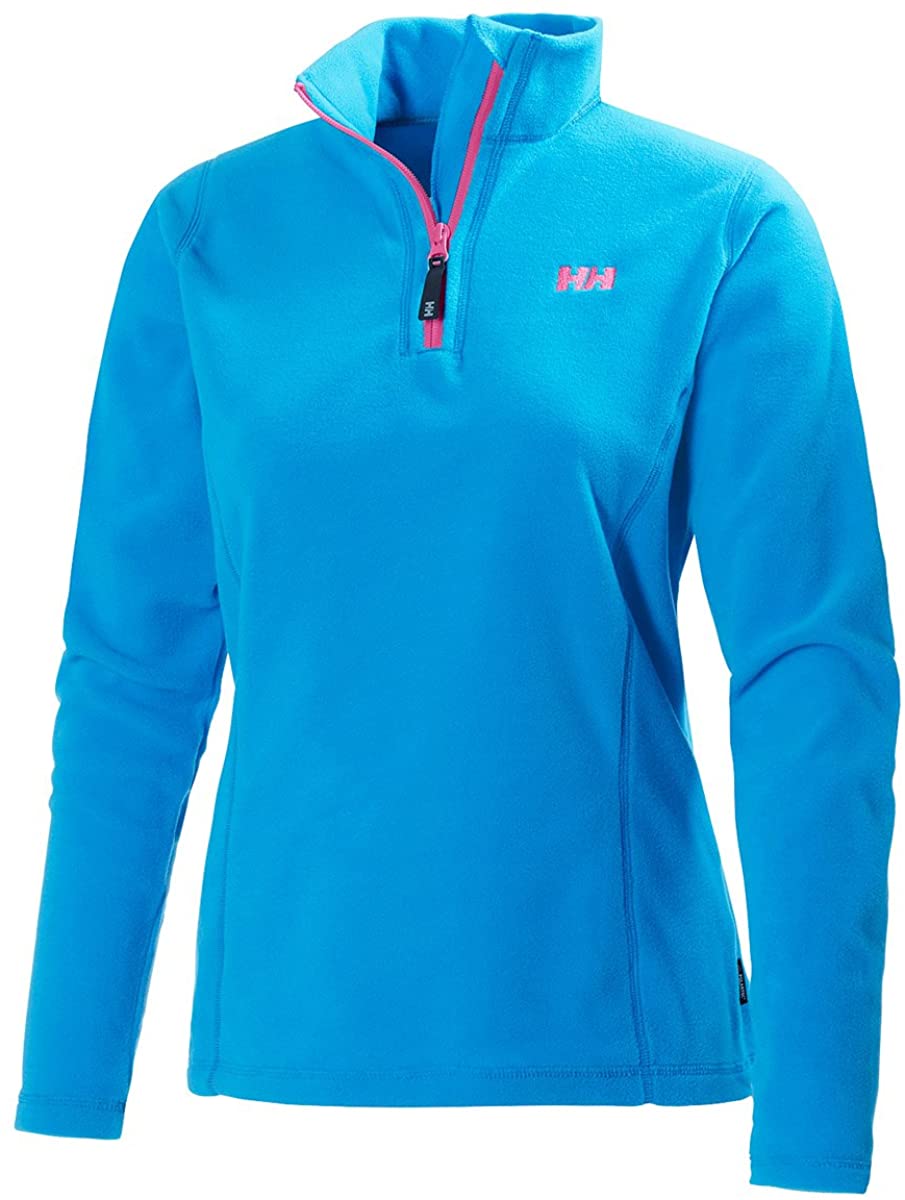 Helly-Hansen womens Daybreaker 1/2 Zip Fleece Pullover Jacket