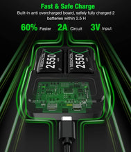 
                        
                          將圖片載入圖庫檢視器 Controller Battery Pack for Xbox One/Xbox Series X|S - JOY2ESpree
                        
                      