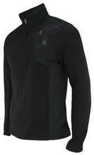
                        
                          画像をギャラリービューアに読み込む, Spyder Men's Raider 1/4 Zip Sweater, Color Variation
                        
                      