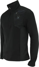 
                        
                          画像をギャラリービューアに読み込む, Spyder Men's Raider 1/4 Zip Sweater, Color Variation
                        
                      
