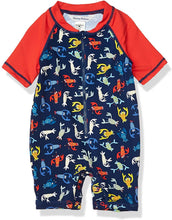 
                        
                          Cargar imagen en el visor de la galería, Tommy Bahama Boys' One Piece Rashguard Swimsuit Bathingsuit
                        
                      