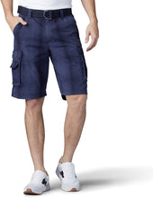 
                        
                          Load image into Gallery viewer, LEE Men's Dungarees New Belted Wyoming Cargo Short
                        
                      