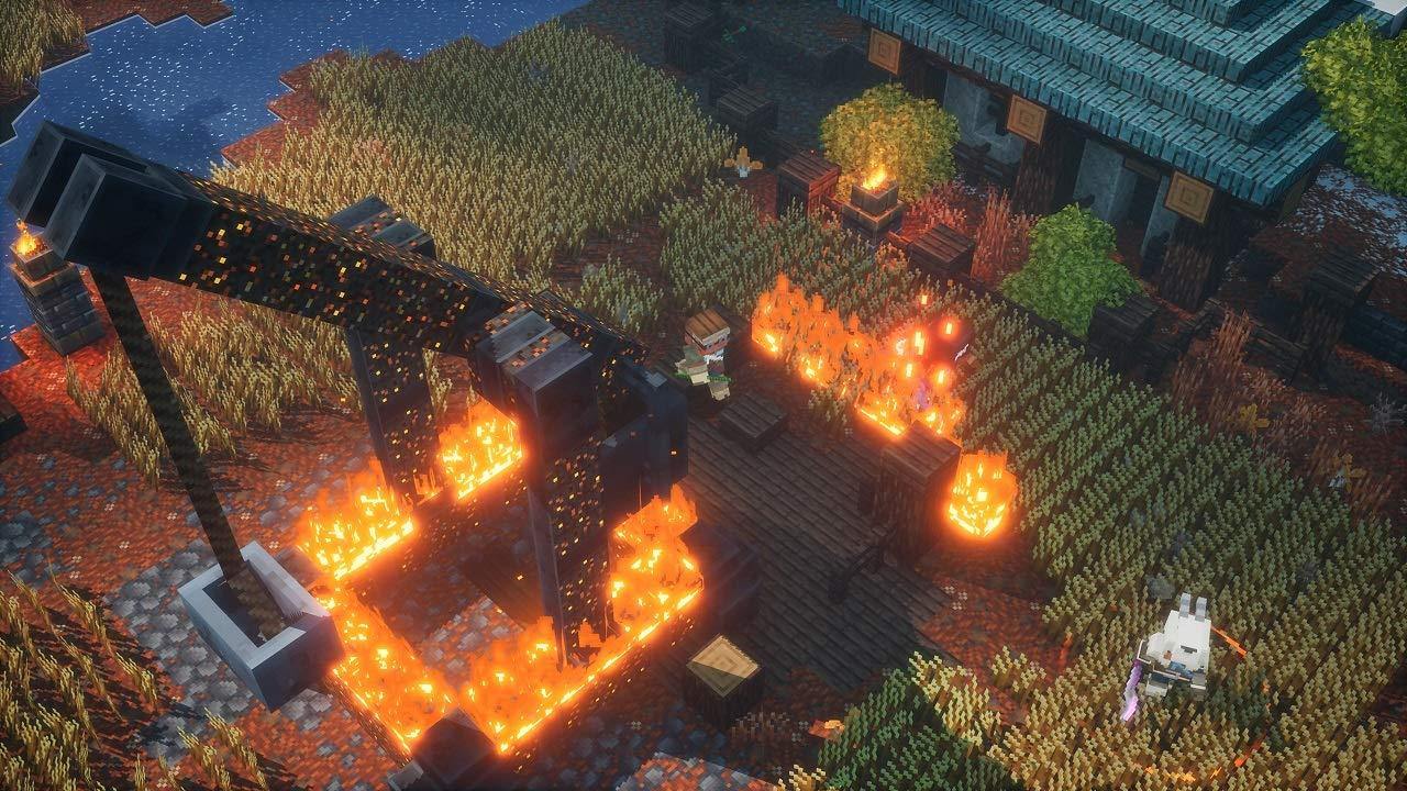 Minecraft Dungeons Hero Edition - Nintendo Switch - JOY2ESpree