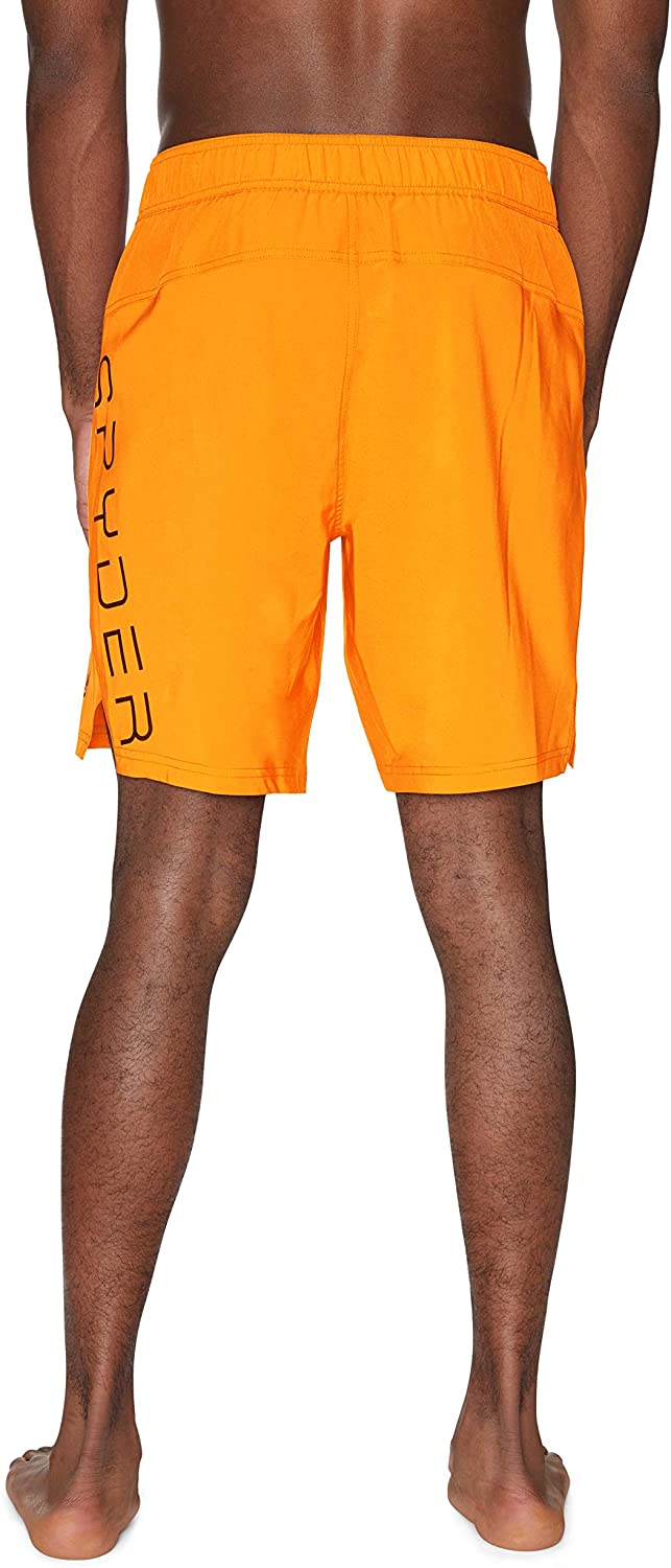 Spyder Men's 9" Sport Side Logo Hybrid Board Short