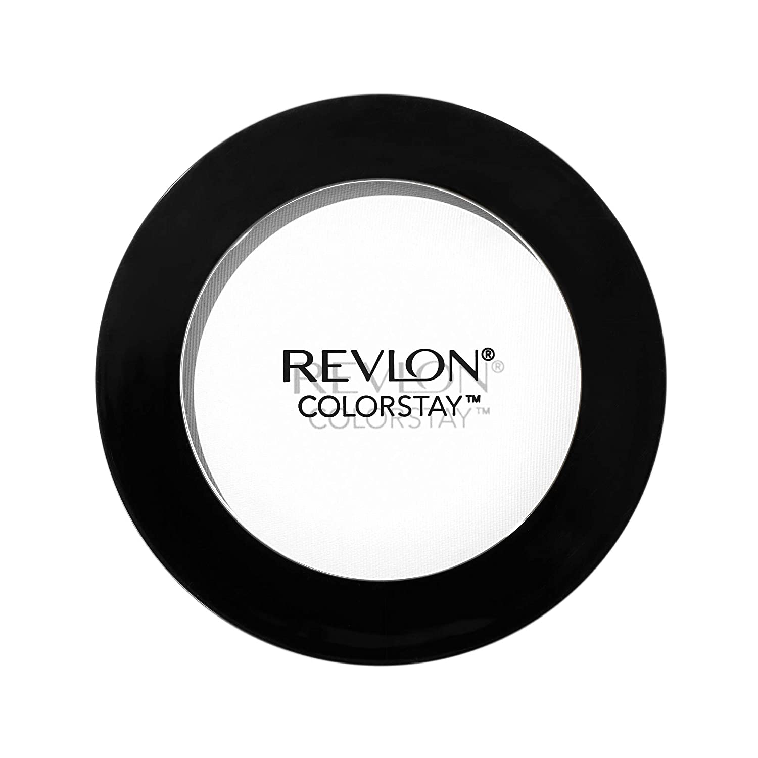 Revlon ColorStay Pressed Powder, Longwearing Oil Free, Fragrance Free, Noncomedogenic Face Makeup, Fair (810)