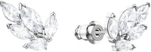 
                        
                          將圖片載入圖庫檢視器 Swarovski Women's Louison Jewelry Collection, Rhodium Finish, Blue Crystals, Clear Crystals - JOY2ESpree
                        
                      