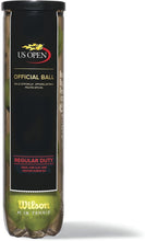 
                        
                          गैलरी व्यूवर में इमेज लोड करें, Wilson US Open Tennis Balls - JOY2ESpree
                        
                      