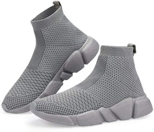 
                        
                          Muat gambar ke penampil Galeri, Voxge Men's and Women's Sock Sneakers Lightweight Breathable Athletic Running.
                        
                      