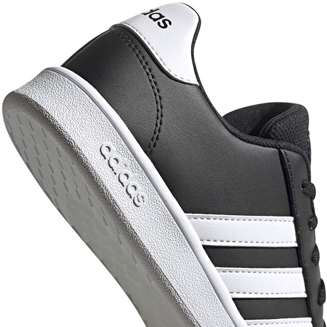 adidas Unisex-Child Grand Court Sneaker