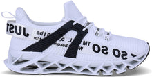 
                        
                          將圖片載入圖庫檢視器 UMYOGO Mens Athletic Walking Blade Running Tennis Shoes Fashion Sneakers
                        
                      
