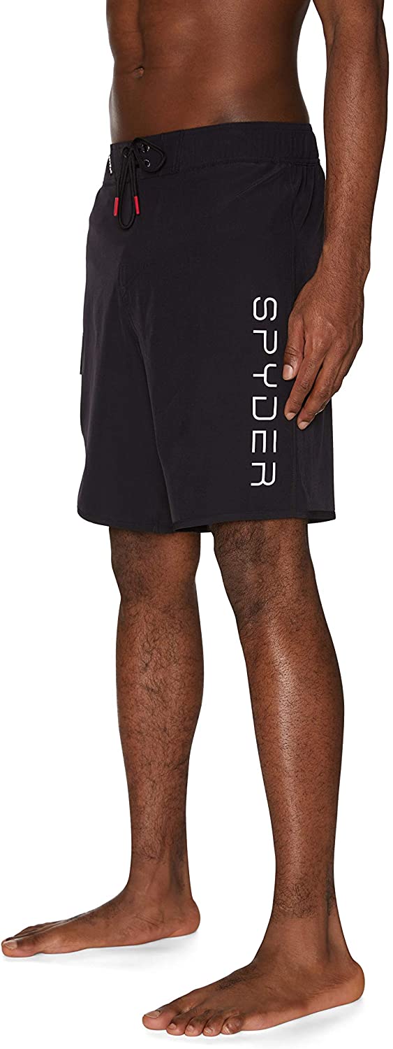 Spyder Men's 9" Cargo Hybrid Board Short