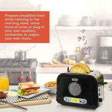 
                        
                          Muat gambar ke penampil Galeri, Maxi-Matic ERT-6067 Long Cool Touch 4-Slice Toaster Extra Wide 1.25" Slots for Bagels Waffles, 2, White - JOY2ESpree
                        
                      