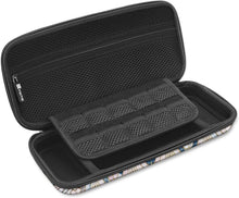 
                        
                          गैलरी व्यूवर में इमेज लोड करें, Fintie Carry Case for Nintendo Switch - [Shockproof] Hard Shell Protective Cover Travel Bag w/10 Game Card Slots - JOY2ESpree
                        
                      