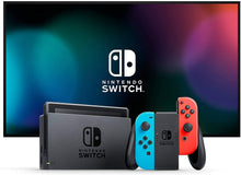 
                        
                          गैलरी व्यूवर में इमेज लोड करें, Newest Nintendo Switch 32GB Console with Neon Blue and Neon Red Joy-Con - JOY2ESpree
                        
                      