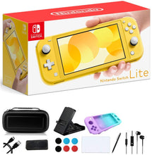 
                        
                          Muat gambar ke penampil Galeri, Newest Nintendo Switch Lite - 5.5" Touchscreen Display, Built-in Plus Control Pad - JOY2ESpree
                        
                      