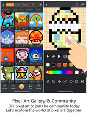 
                        
                          將圖片載入圖庫檢視器 Divoom Ditoo Retro Pixel Art Game Bluetooth Speaker with 16X16 LED App Controlled Front Screen (Black) - JOY2ESpree
                        
                      