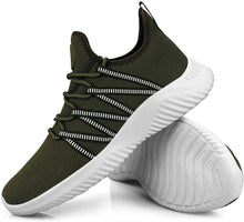 
                        
                          將圖片載入圖庫檢視器 Feethit Mens Slip On Running Shoes Breathable Lightweight Comfortable Fashion Non Slip Sneakers for Men
                        
                      