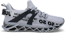 
                        
                          將圖片載入圖庫檢視器 UMYOGO Mens Athletic Walking Blade Running Tennis Shoes Fashion Sneakers
                        
                      