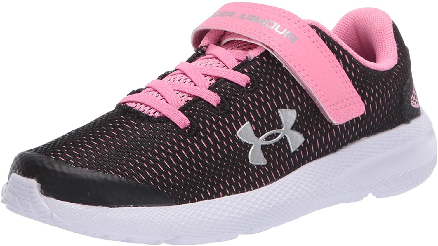 Under Armour Unisex-Child Pre School Pursuit 2 Alternative Closure Sneaker