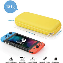 
                        
                          गैलरी व्यूवर में इमेज लोड करें, HEYSTOP Case Compatible with Nintendo Switch Carry Case - JOY2ESpree
                        
                      