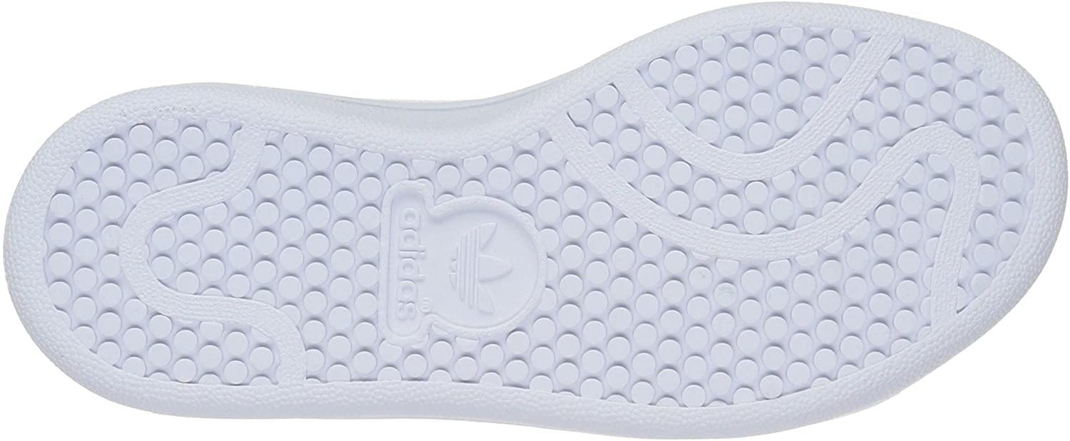 adidas Originals Kid's Unisex's Stan Smith Cloudfoam Sneaker