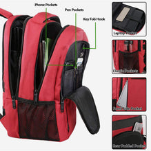 
                        
                          Cargar imagen en el visor de la galería, Matein Travel Laptop Backpack, Business Anti Theft Slim Durable Laptops Backpack
                        
                      