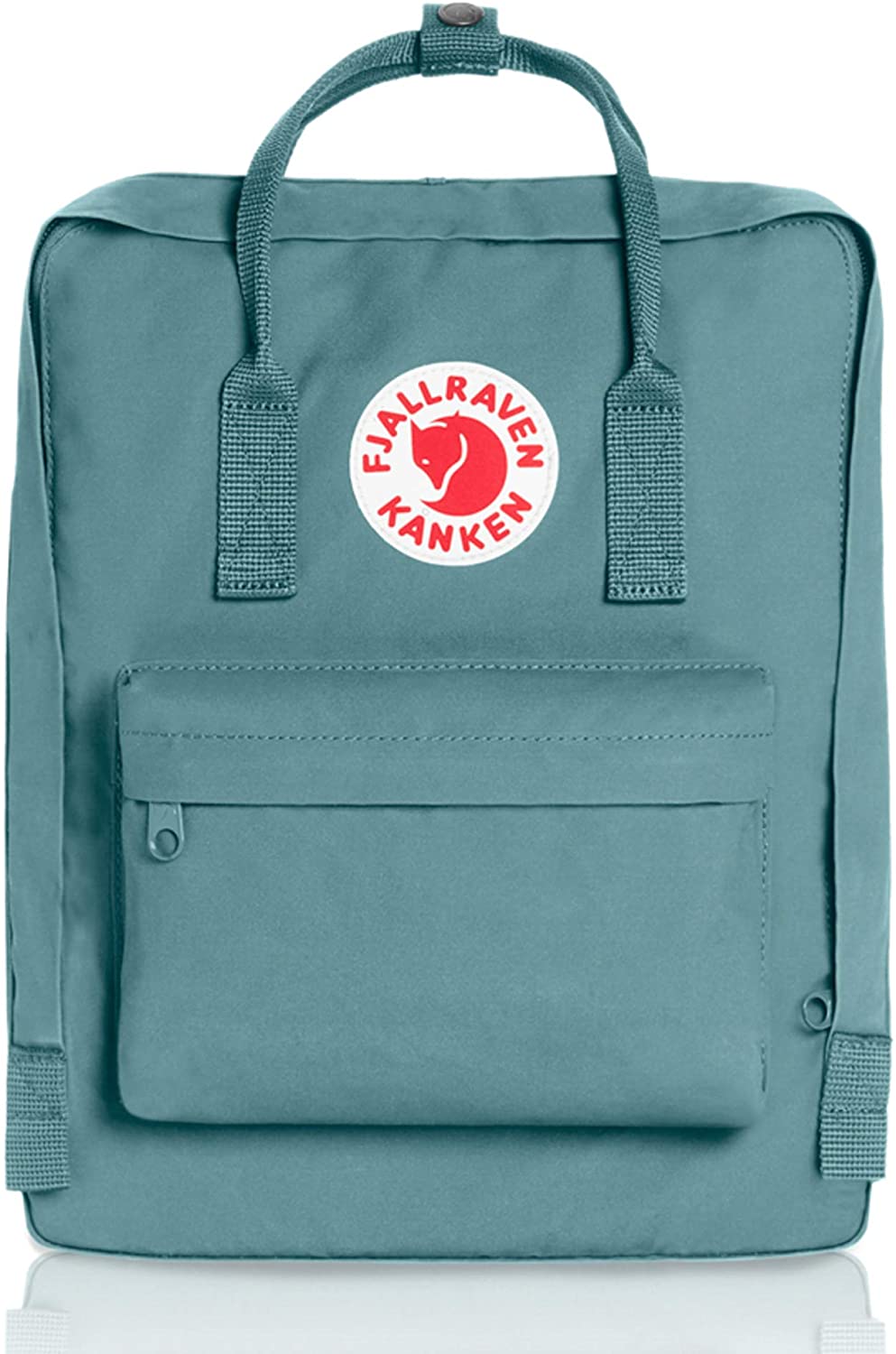 Fjallraven, Kanken Classic Backpack for Everyday, Ox Red
