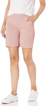 
                        
                          Load image into Gallery viewer, Jag Jeans Women's Gracie Pull on 5" Short
                        
                      