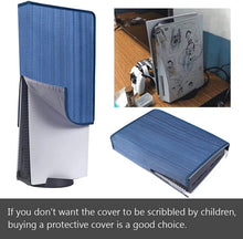 
                        
                          Muat gambar ke penampil Galeri, decwang Nylon PS5 Console Dust Cover, Soft Neat Lining Dust Guard for PS5 Console with Cable Port Precision Cut - JOY2ESpree
                        
                      