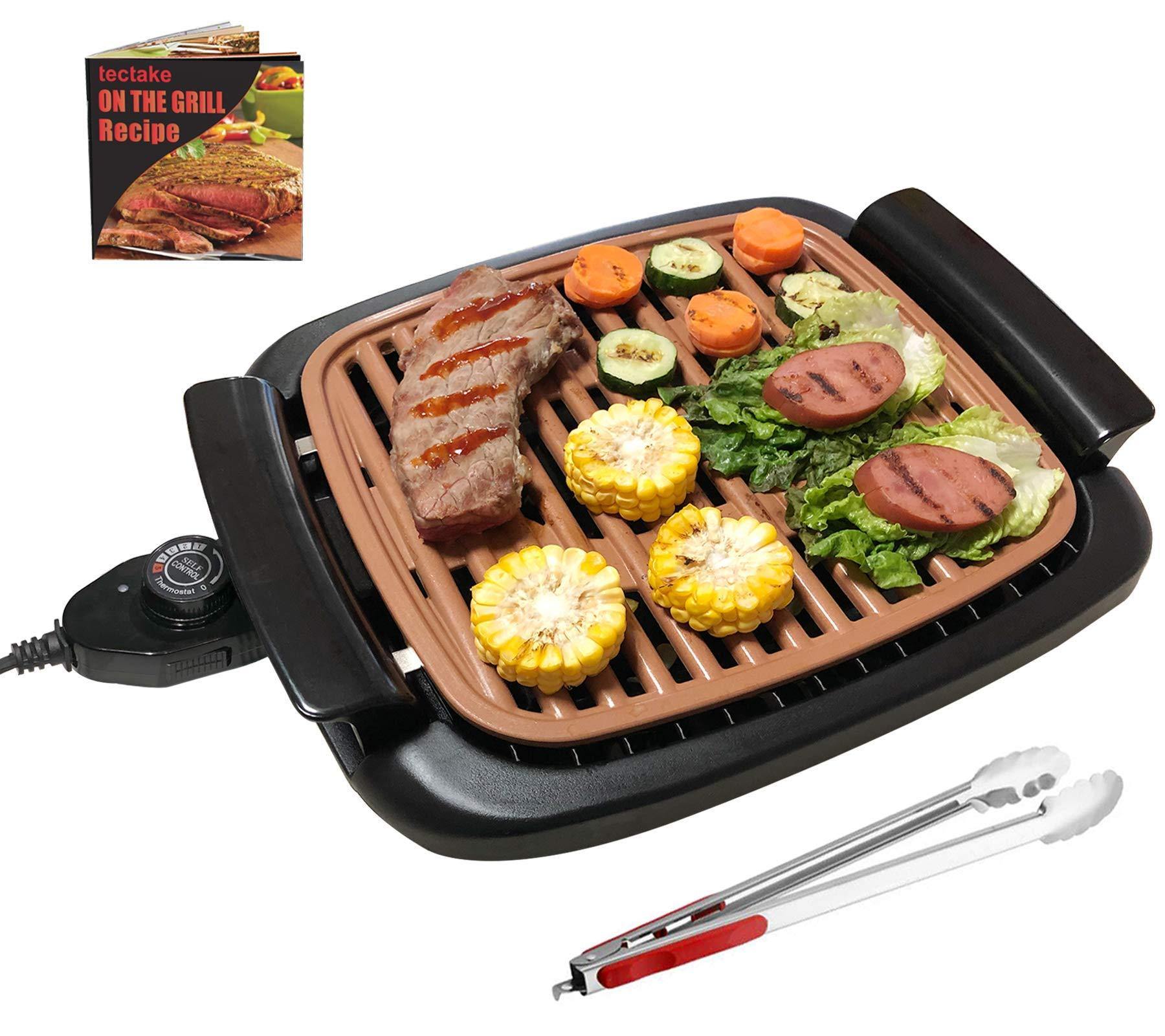 Nonstick Electric Indoor Smokeless Grill - JOY2ESpree