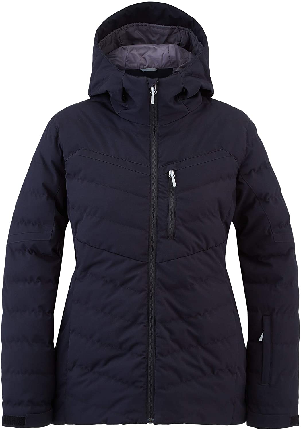 Spyder Active Sports Womens Brisk Synthetic