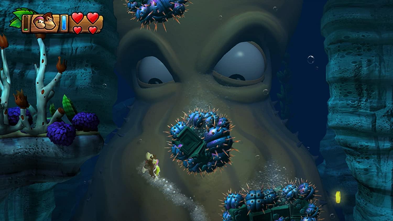 Donkey Kong Country: Tropical Freeze (Nintendo Switch) - JOY2ESpree