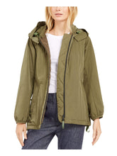 
                        
                          Load image into Gallery viewer, MaxMara Weekend Max Mara Hooded Raincoat
                        
                      