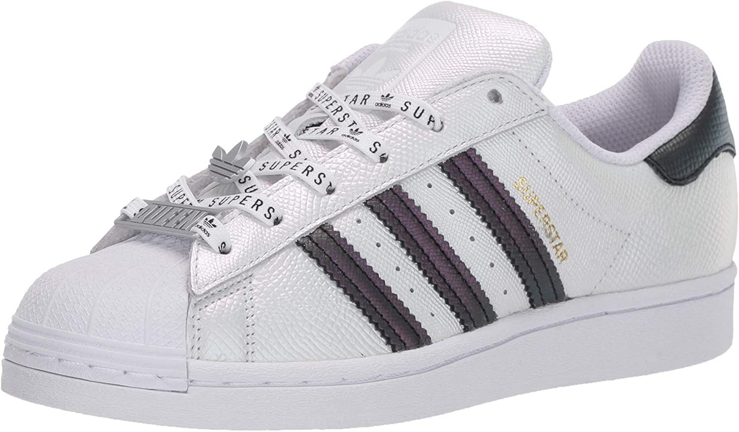 adidas Originals womens Superstar Shoes