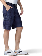 
                        
                          Load image into Gallery viewer, LEE Men's Dungarees New Belted Wyoming Cargo Short
                        
                      