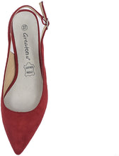 
                        
                          Cargar imagen en el visor de la galería, Greatonu Womens Slingback Dress Pump
                        
                      