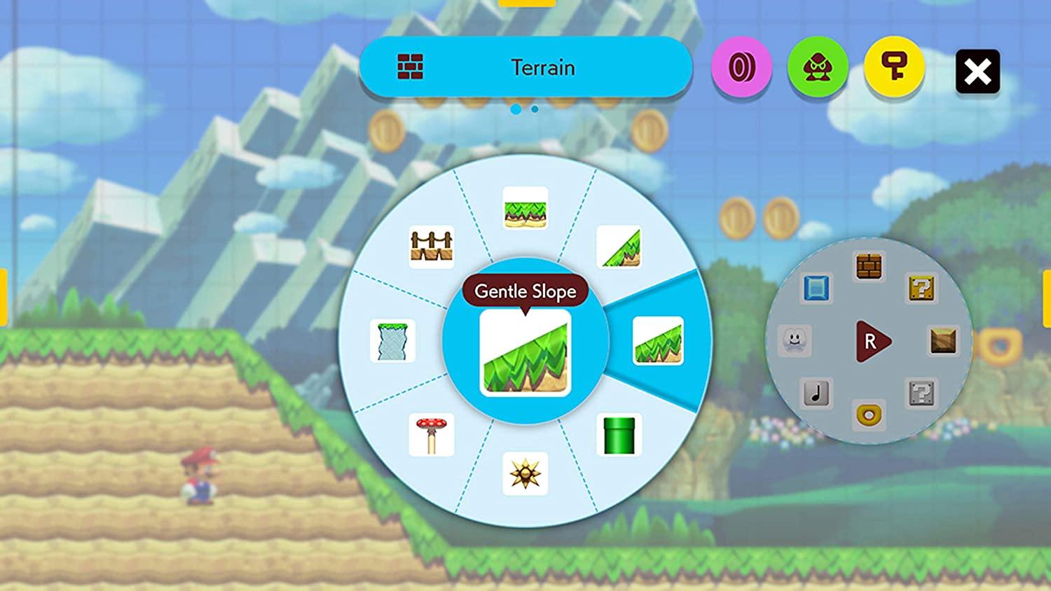 Super Mario Maker 2 - Nintendo Switch - JOY2ESpree