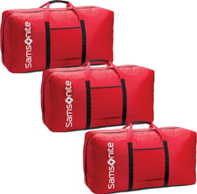 
                        
                          Load image into Gallery viewer, Samsonite Tote-A-Ton 32.5-Inch Duffel Bag, Aqua Blue, Single
                        
                      