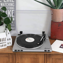 
                        
                          गैलरी व्यूवर में इमेज लोड करें, LP&amp;No.1 Bluetooth Record Player with USB Play and Recording - JOY2ESpree
                        
                      