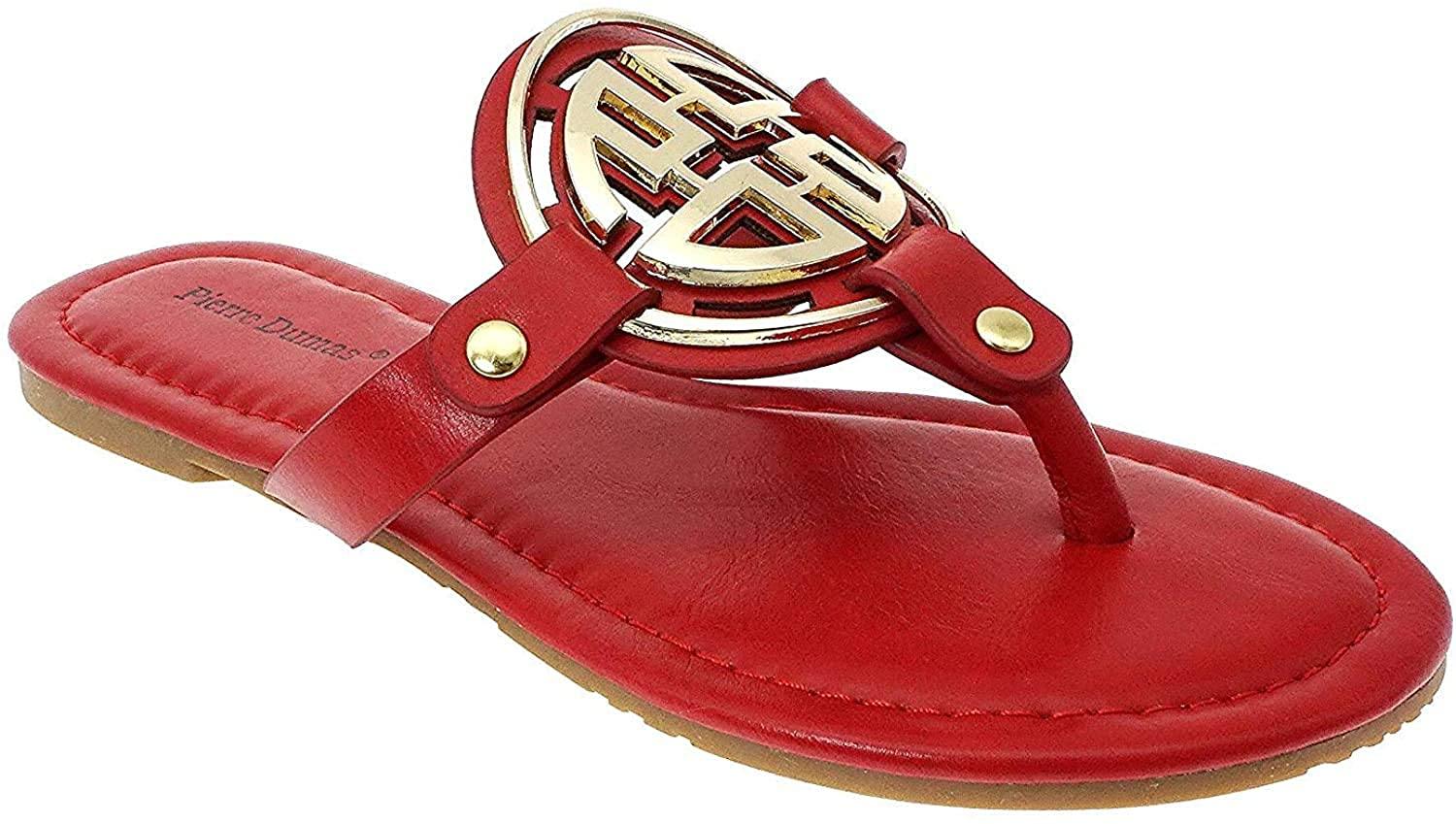 Pierre Dumas Women's Limit-20 Sandal - JOY2ESpree