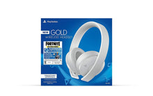 
                        
                          गैलरी व्यूवर में इमेज लोड करें, PlayStation Gold Wireless Headset - PlayStation 4 - JOY2ESpree
                        
                      